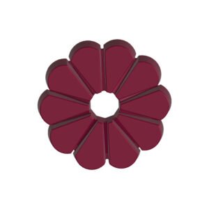 Flower – 10 Petals