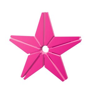 star-mold-front