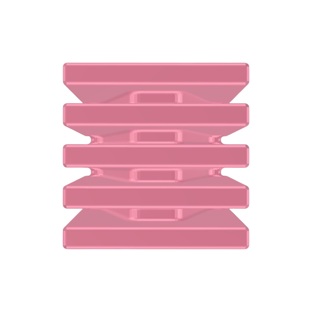 Cube mold