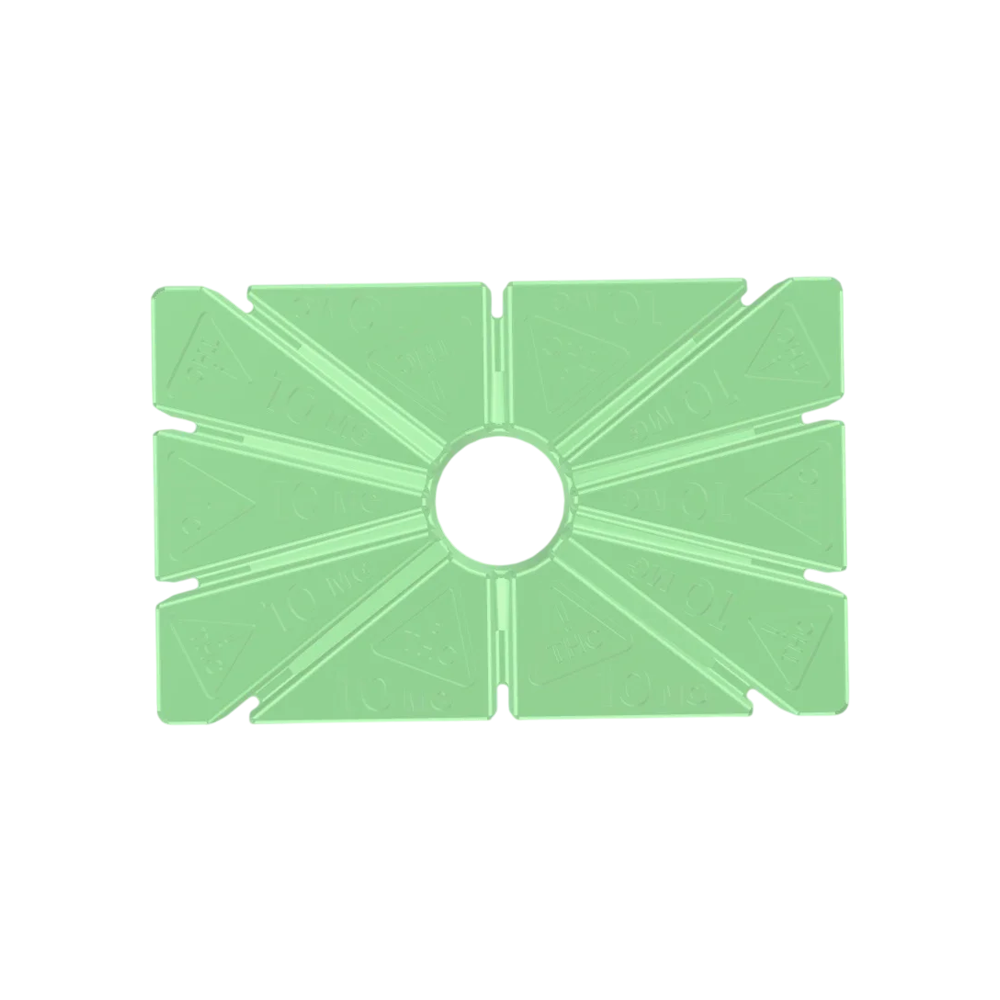 Rectangle mold