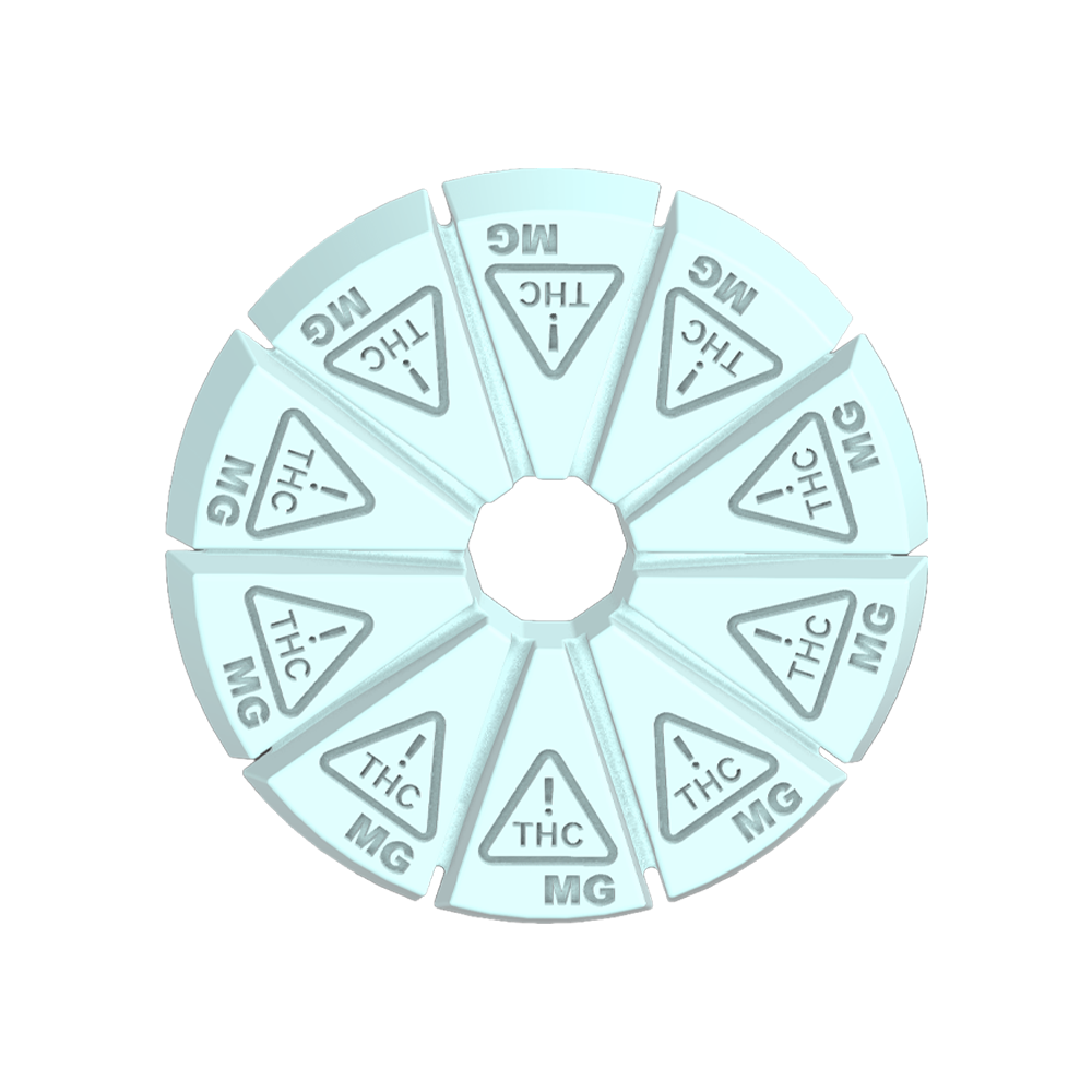 Round mold