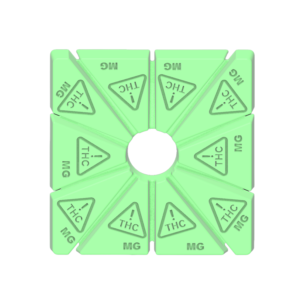 Square mold