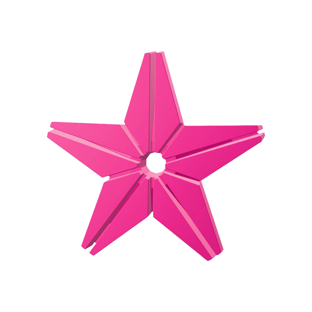 Star mold